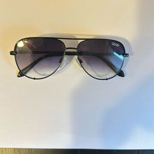 Quay high key micro sunglasses